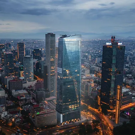 The Ritz-Carlton Residences Mexico City
