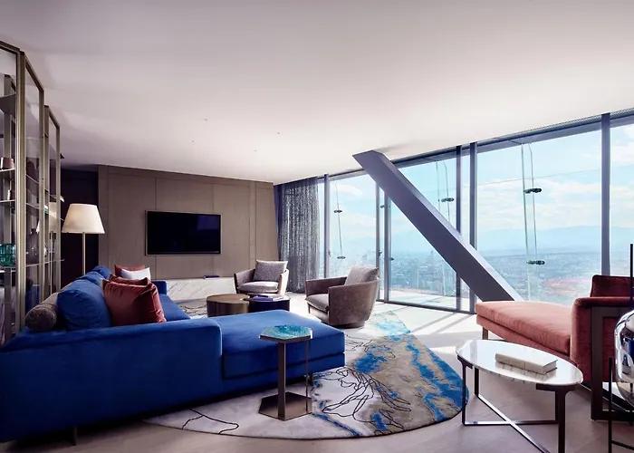 The Ritz-carlton Residences 5*