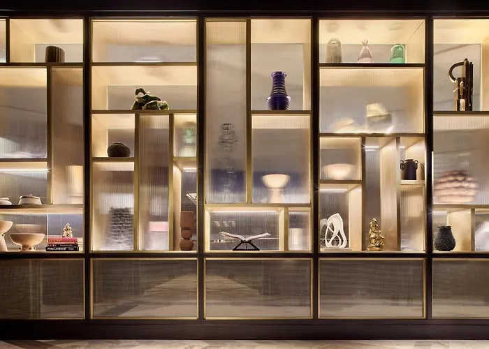 Hotel The Ritz-carlton Residences Mexico City