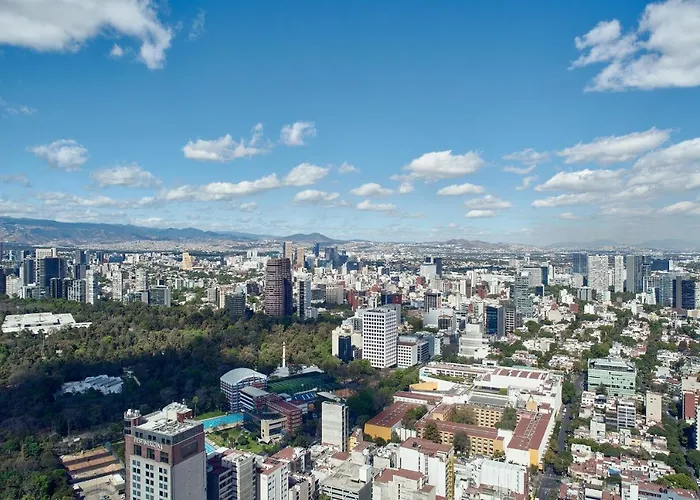 The Ritz-carlton Residences Mexico City
