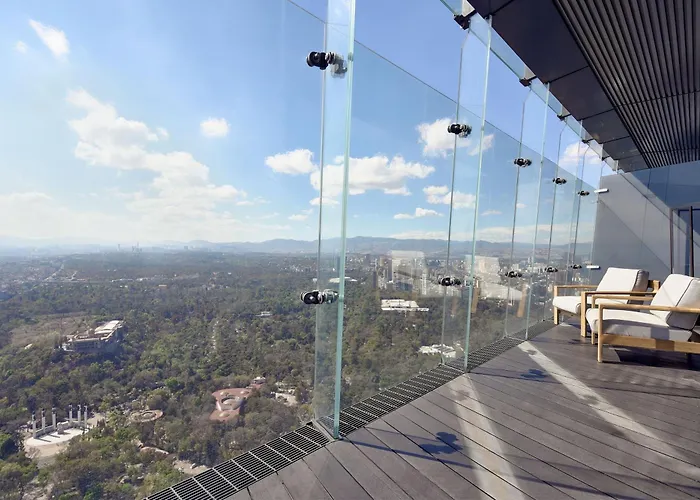 Hotel The Ritz-carlton Residences Mexico City