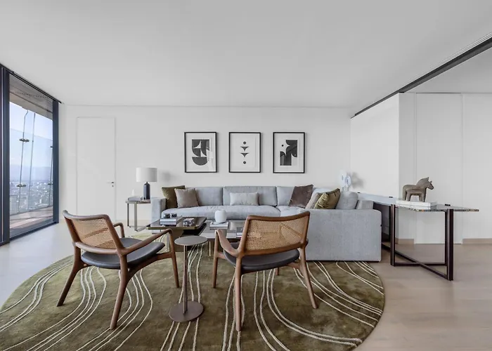 Hotel The Ritz-carlton Residences 5*