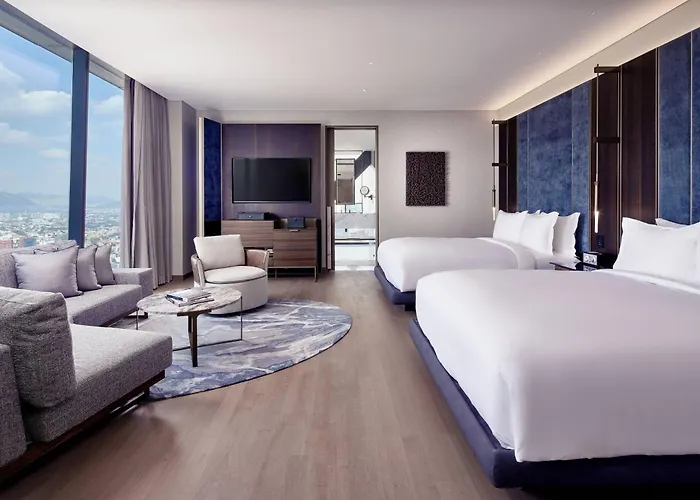 The Ritz-carlton Residences Mexico City