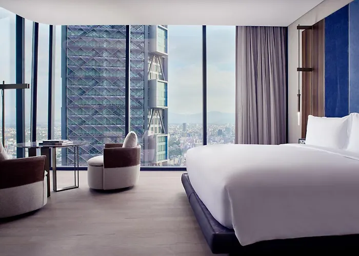 The Ritz-carlton Residences Mexico City