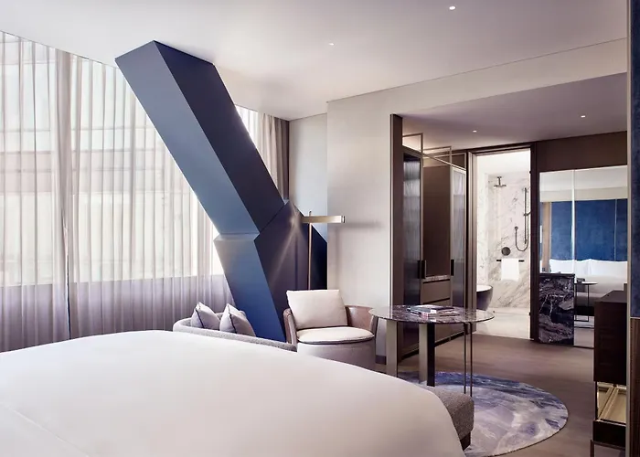 The Ritz-carlton Residences Hotel 5*
