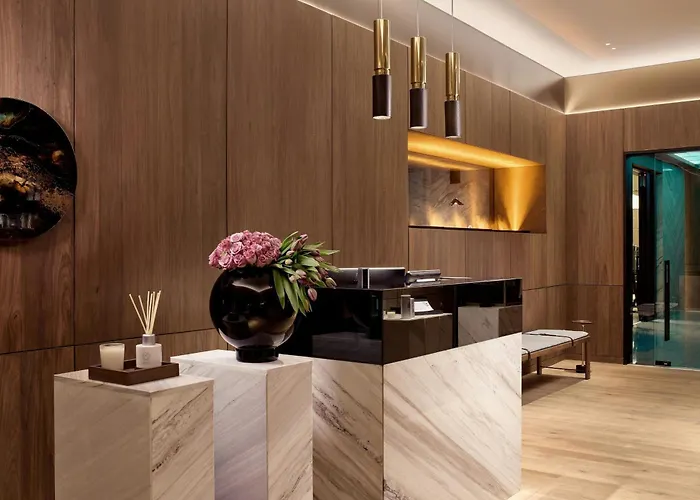 The Ritz-carlton Residences Hotel 5*