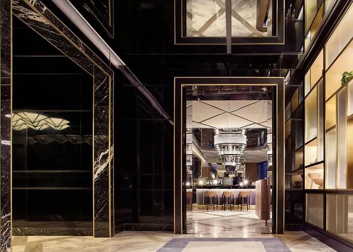Hotel The Ritz-carlton Residences Mexico City