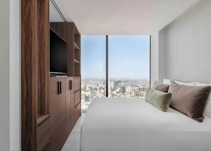 The Ritz-carlton Residences 5* Mexico City