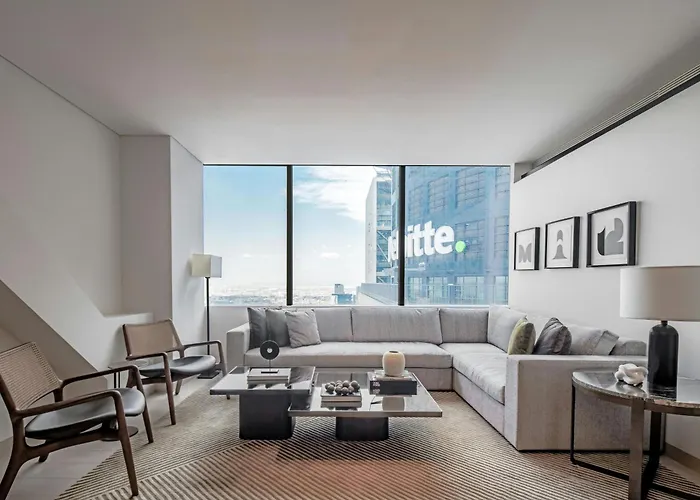 The Ritz-carlton Residences 5* Mexico City