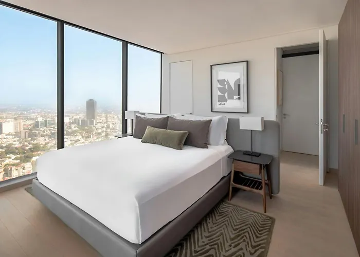 Hotel The Ritz-carlton Residences