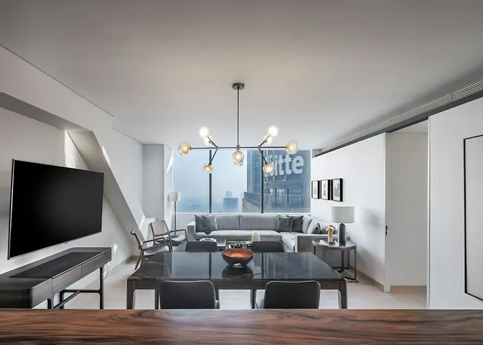 The Ritz-carlton Residences Hotel 5*