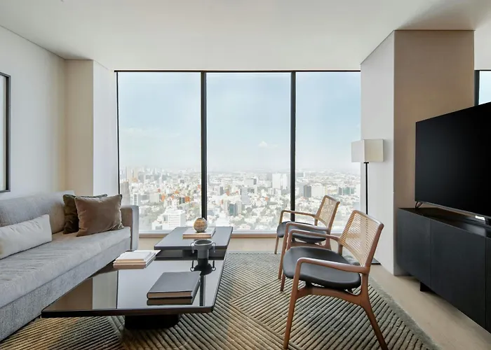Hotel The Ritz-carlton Residences