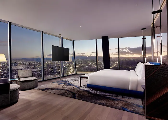 The Ritz-carlton Residences 5* Mexico City