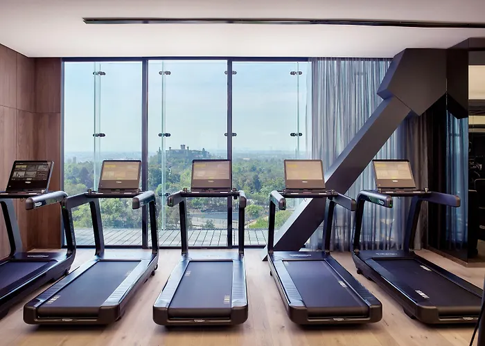 The Ritz-carlton Residences Hotel