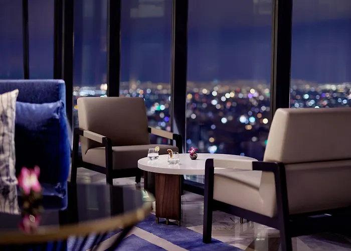 The Ritz-carlton Residences Hotel Mexico City