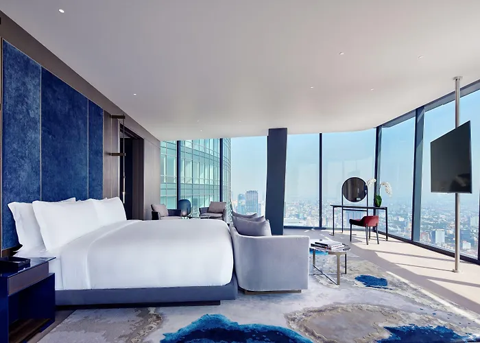 The Ritz-carlton Residences 5*