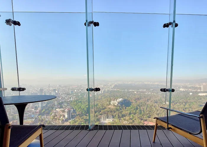 The Ritz-carlton Residences Mexico City