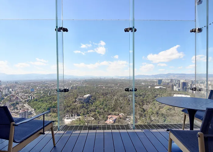 The Ritz-carlton Residences Mexico City