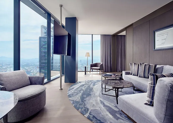 The Ritz-carlton Residences 5*
