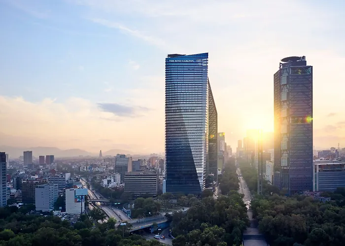 Hotel The Ritz-carlton Residences 5*