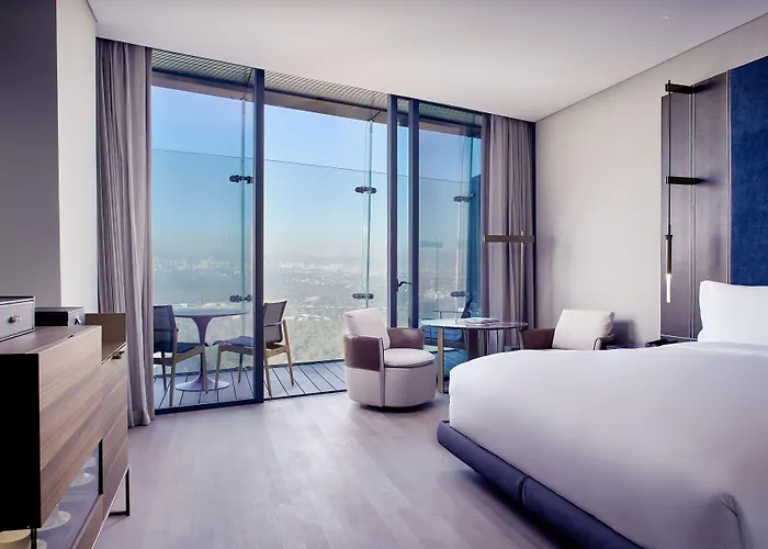 The Ritz-carlton Residences Hotel