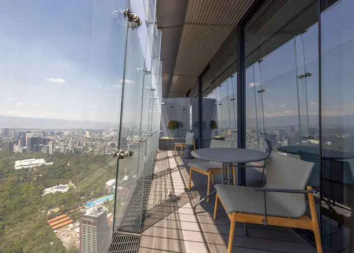 The Ritz-carlton Residences 5* Mexico City
