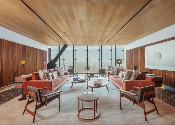 The Ritz-carlton Residences Hotel 5*