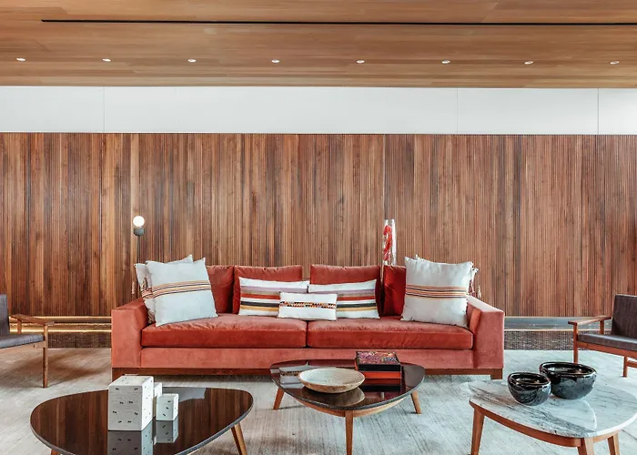 Hotel The Ritz-carlton Residences