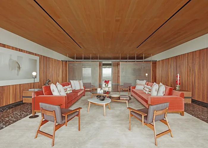 The Ritz-carlton Residences 5* Mexico City