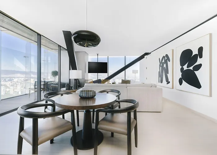 The Ritz-carlton Residences Hotel 5*