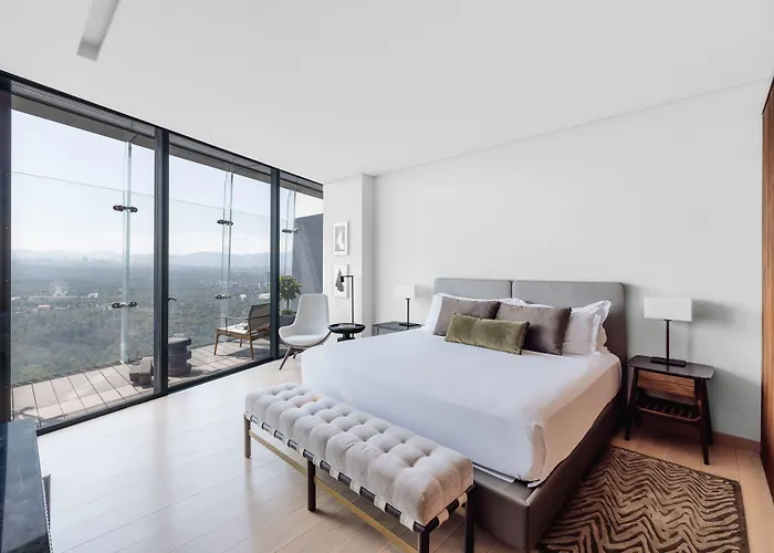 The Ritz-carlton Residences 5* Mexico City