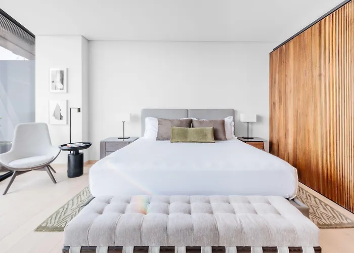 Hotel The Ritz-carlton Residences