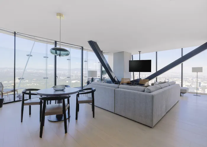 The Ritz-carlton Residences