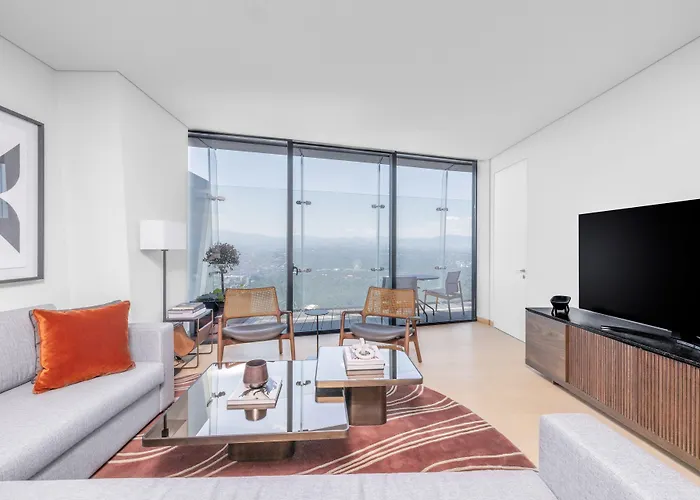 Hotel The Ritz-carlton Residences
