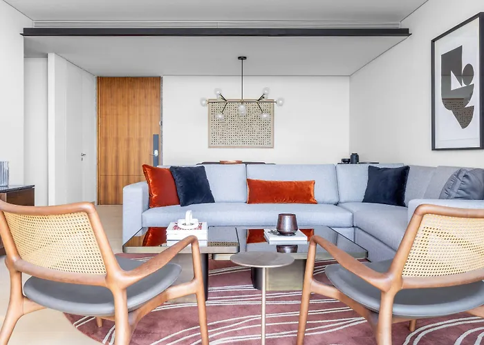 The Ritz-carlton Residences 5* Mexico City