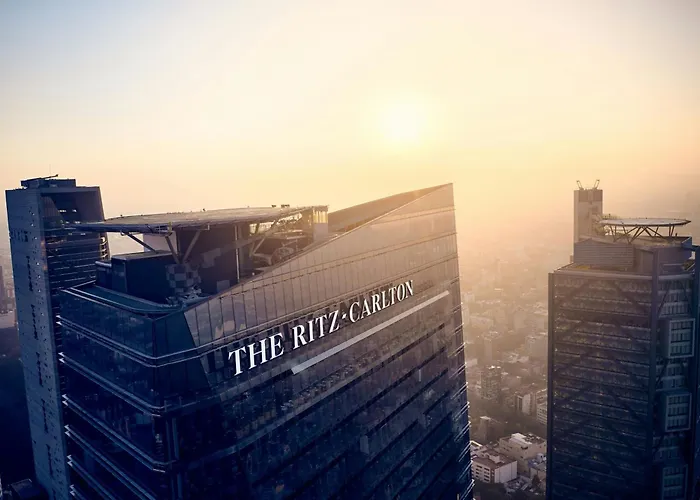 Hotel The Ritz-carlton Residences 5*