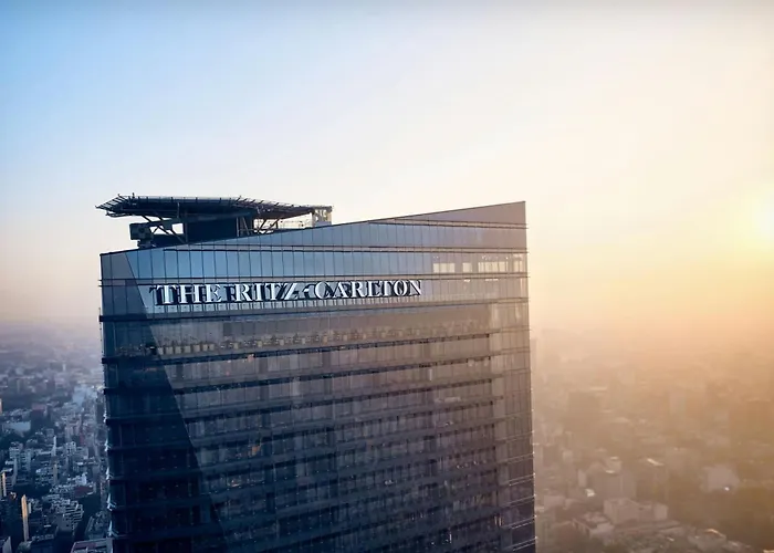 The Ritz-carlton Residences 5* Mexico City