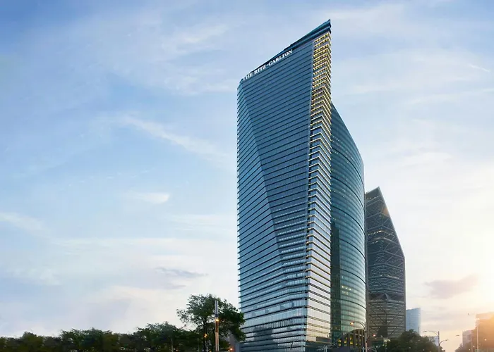 The Ritz-carlton Residences Hotel Mexico City