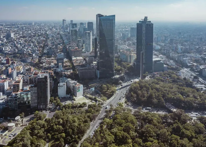 Hotel The Ritz-carlton Residences Mexico City