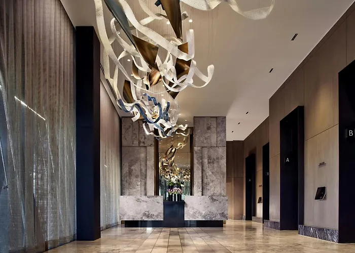The Ritz-carlton Residences Hotel 5*