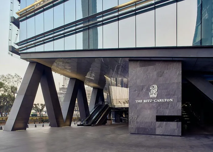 Hotel The Ritz-carlton Residences 5*