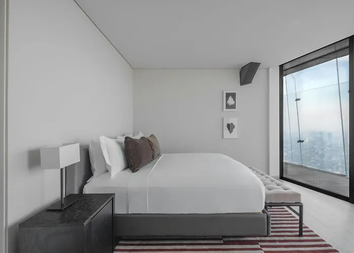 The Ritz-carlton Residences Mexico City