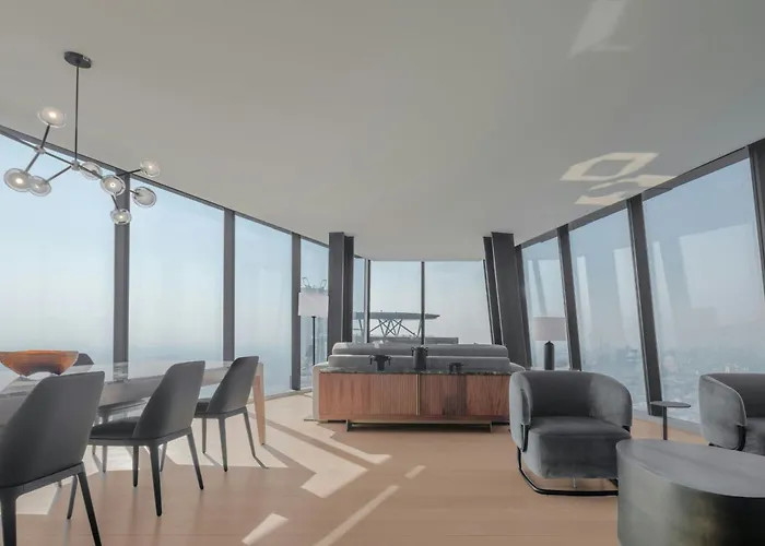 Hotel The Ritz-carlton Residences 5*