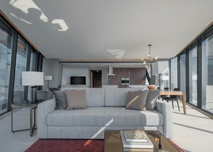 Hotel The Ritz-carlton Residences 5*