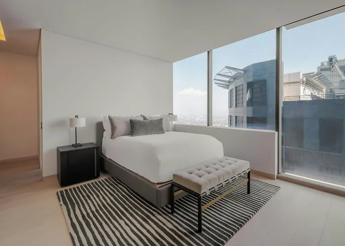 The Ritz-carlton Residences