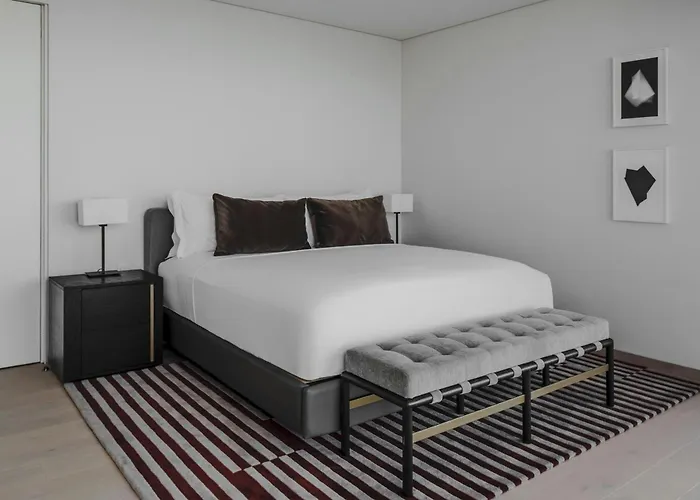 Hotel The Ritz-carlton Residences Mexico City