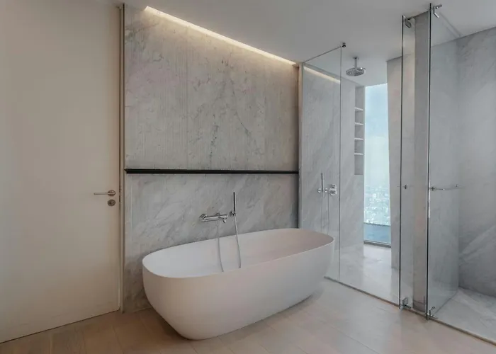 The Ritz-carlton Residences Hotel