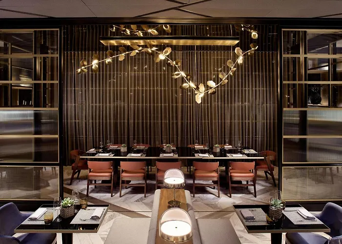 Hotel The Ritz-carlton Residences 5*