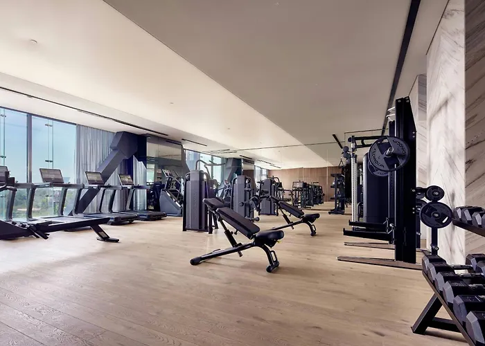 Hotel The Ritz-carlton Residences Mexico City