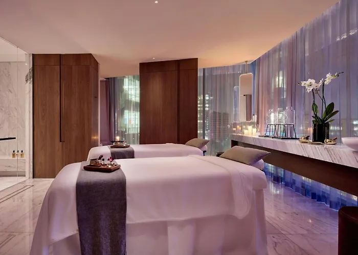 The Ritz-carlton Residences Hotel 5*